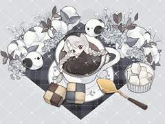 겨울 잠 티타임