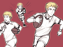 몬파멤버낙서들