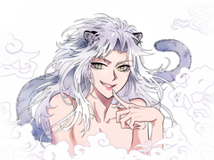 선비야'도'망가-호랑이 설정편