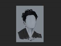 조승우 엘르 화보