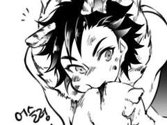 [테츠쿠로] 호랑이 굴2