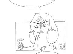 하울 수프 온라인 소개만화의 후기만화