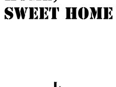 [카가무잔] Home, Sweet Home 上