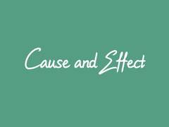 세바스찬/원인과 결과