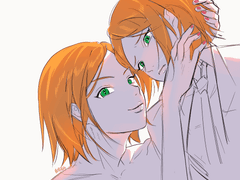 앙스타 트윙크 아오이 유우타 히나타