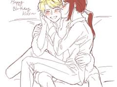 [에단루이] 화해 애교