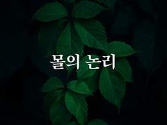 몰의 논리 (1)