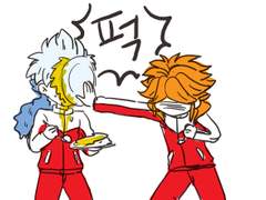 [이나고] 그림+만화