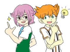 [이나갤] 그림+만화