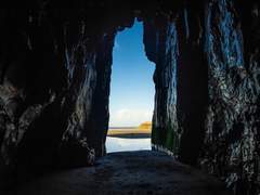 동굴 탐험의 시작