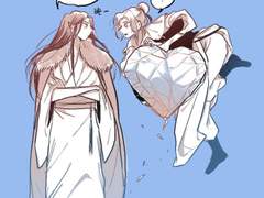 막북상청 연령 반전(?)