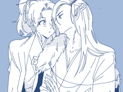 막상 빙추 낙서