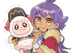 [금랑단델] 짧만화 몇 개