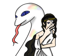 미셸(우연/무지개뱀/898세