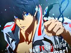 [프리!/Free! 드림] (-)아 그 소문 들었어?