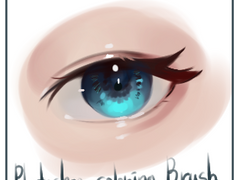 [유료 배포] 포토샵같은 브러쉬로 클튜에서 채색하자 브러쉬