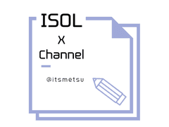 [ISOLxCHANEEL]