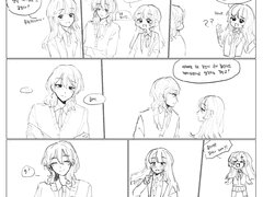 [렠잌밐칰] 유일한 내 자캐 드림같은 드림