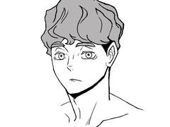 [하이큐 드림] 키가 큰 그 아이 上