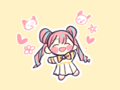 행복한 조무래기 SD 커미션