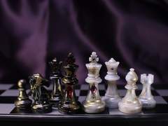 로드, 황제 컨셉 체스말 세트 <테이블 위 대국>