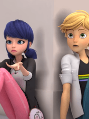 레이디버그 단편 팬픽