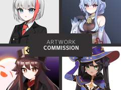 게릴라 커미션 엽니다