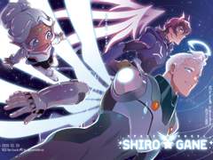 [SHEITH] SPACE ANGEL SHIROGANE part 1