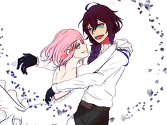 [マヨ愛/마요이토] 아가씨에게 사랑은 어려워!