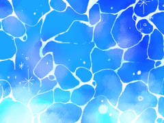 저는 물이 무서워요!