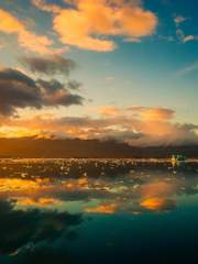 태양이 뜨는 곳 完