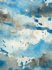 水彩花(수채화) : 물로 그린 꽃 完