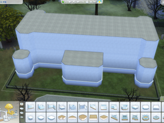 심즈일기 - 메할이 저택 건축편