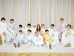 내 최애 뷔인데, 내 친구 방탄 지민이야 (NYLE 특별편)