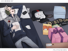 [장세일] 생일아 세일 축하해!