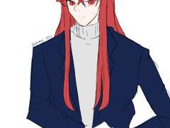 [라피스] 머리카락 색 바꿔 보기