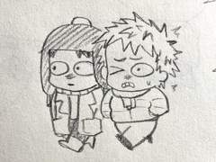 ~ 사팍 손그림 모음 1 ~