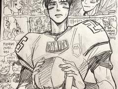 ~ 사팍 손그림 모음 2 ~