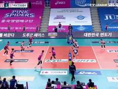 02.24(수) 19:00KOVO여 IBK vs 흥국생명