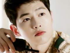 태양의 후예 유시진