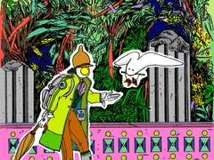 Day 05. 비밀의 정원