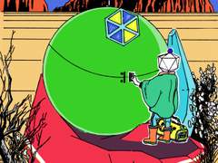 Day 04. 코스모 호텔