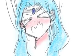 [엘] 술 취한 엘