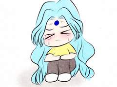 [엘] 우는 어린이 엘