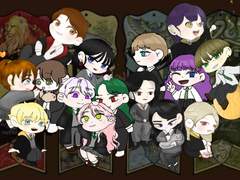 헉왓피플 단체 합작