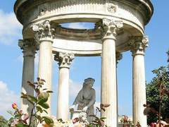 무채색의 세계에서,