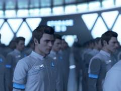 쓰는김에 디트로이트 비컴 휴먼도!