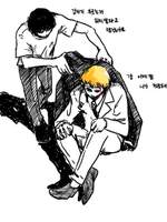 눅진눅진 무언가