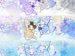 [OPEN] 스프링클 샤워 / 썸머 SD고정틀