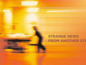 Blur - Strange news from Another Star